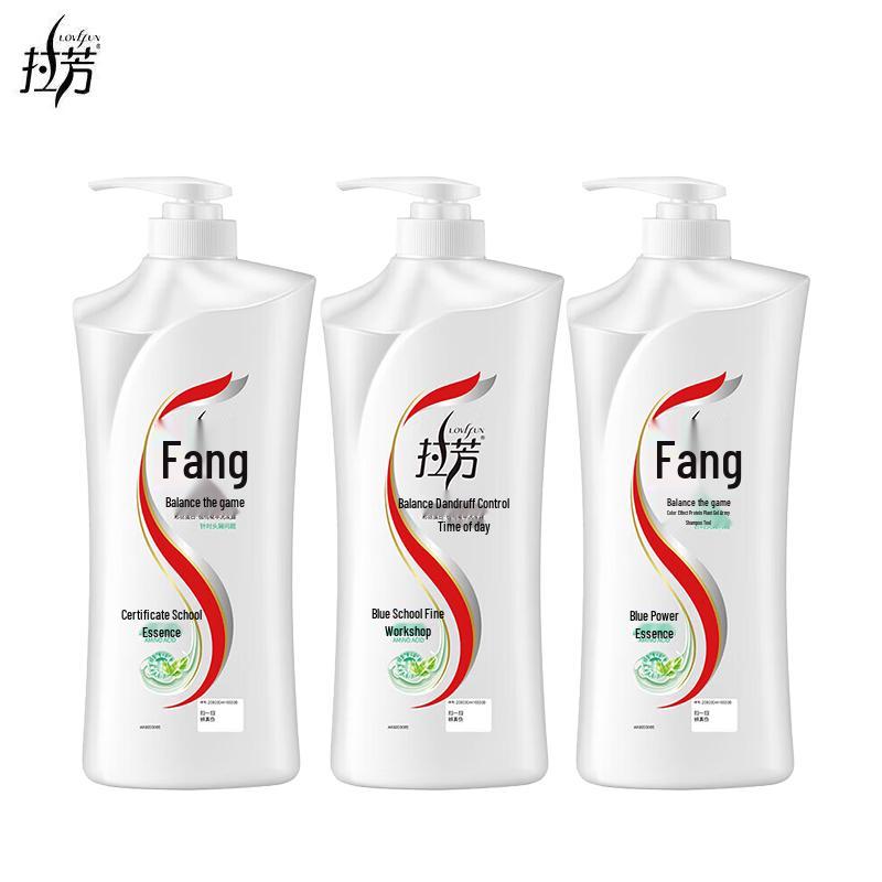 Lafang Botanical Balancing Anti-Dandruff Shampoo