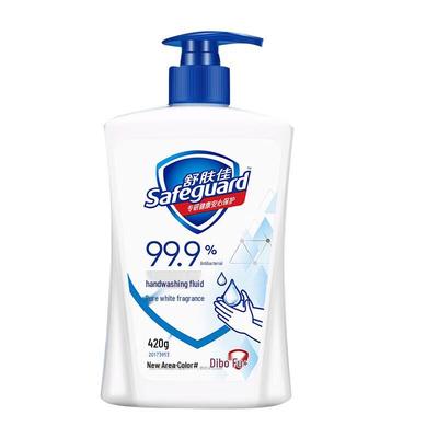 Sapone Liquido Antibatterico per le Mani Safeguard
