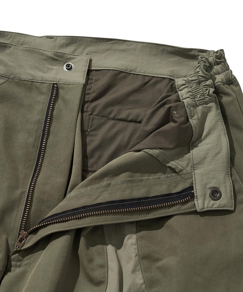 LIBERE A2 St Pants / Olive