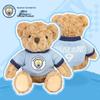 Insígnia de Jogador Urso de Pelúcia Oficial do Manchester City