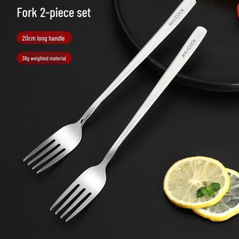 MAXCOOK Stainless Steel Fork Set