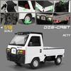 1:18 Hondas ACTY Picku Alloy Model Car Toy Diecasts Casting Sound and Light Car Toys For Children Vehicle ahx256