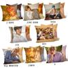 Bts Pillow Kpop Case Bangtan Boys Doublesided Love Yourself Pillow Cover