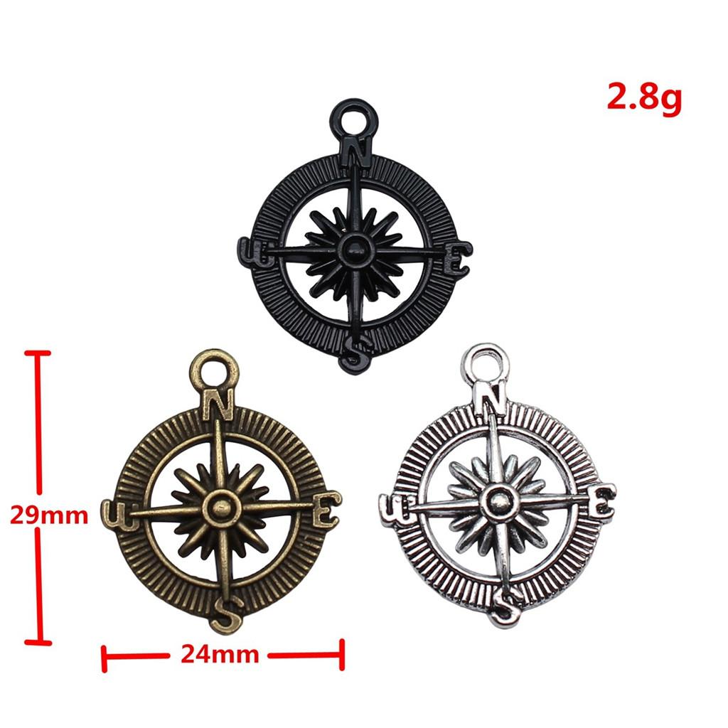 Airplane Charms Multi Color Alloy Car Pendants For Travel Themed Jewelry