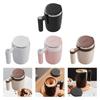 Automatic Stirring Mug 400ml/14oz Rechargeable Rotating Automatic Mixing Cup for Tea Women and Men Protein Drinks Travel