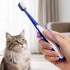 Dentals Cleaning Toothbrush Suitable For Cats  Dogs And Humans