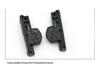 Renault Koleos Sunroof Clips & Components: Glass Sliders and Brackets