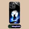 Blade Extinction Obanai Iguro Phone Case for iPhone 17 16 15 14 13 12 11 Air Pro Max Plus Mini MagSafe Glass Colorful Cover