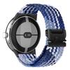 Braided Nylon Paracord Watch Band for Google 41MM/45MM