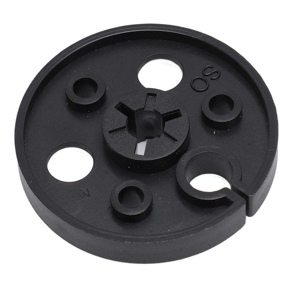 Reel to Reel Tape Controller Empty Tape Nab Hub Center Hub with Mounting Screws for 1Celsius4 7 Inch Reel To Reel Tape Recorders