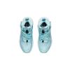 Li Ning Pioneer Li I TD Shock Absorption Basketball Shoes Kids Sneakers Pure-Blue YKBR054-5