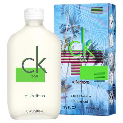 Eau De Toilette CK One Reflections 100 Ml -