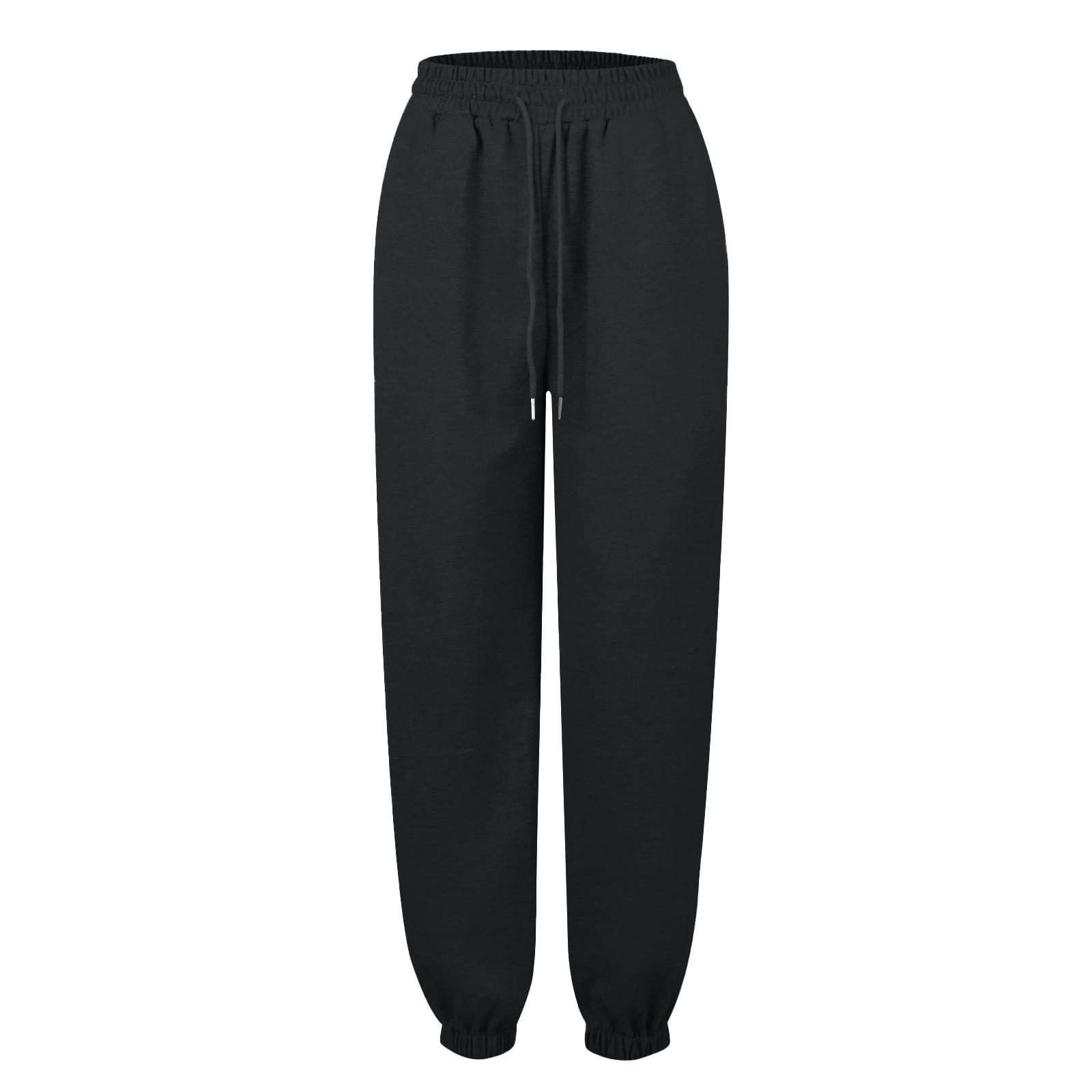 Женские зимние спортивные штаны — фото 7