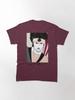 The Human League Patrick Nagel - Sushi Girl Classic T-Shirt