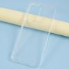 For Motorola Moto G35 5G Case Watermark-Free 2.0mm Clear Phone TPU Cover