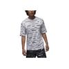 Jordan T-shirt Manches Courtes Col Rond Imprimé Flight MVP Homme Hauts Blanc DX9574-100