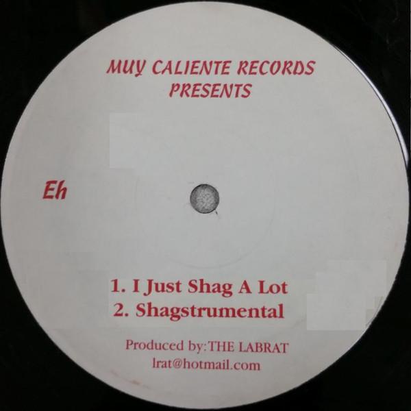 

12inch Record LABRAT - Eh DA001 Muy Caliente Re Rap & Hip-Hop/R&B Used