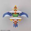 BANDAI SPIRITS One Piece Grand Ship Collection Thousand Sunny Flugmodell Plastikmodell Vorlackiert