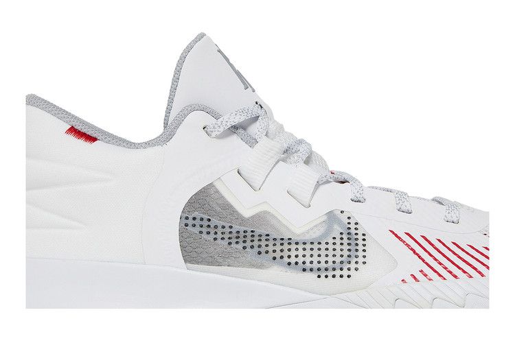 Nike Kyrie Flytrap 5 EP 'White University Red'