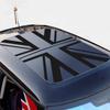Film Vinyle Créatif pour Toit Ouvrant de Voiture Union Jack Autocollant Pare-Soleil pour MINI Cooper JCW One F54 F55 F56 F60 R53 R55