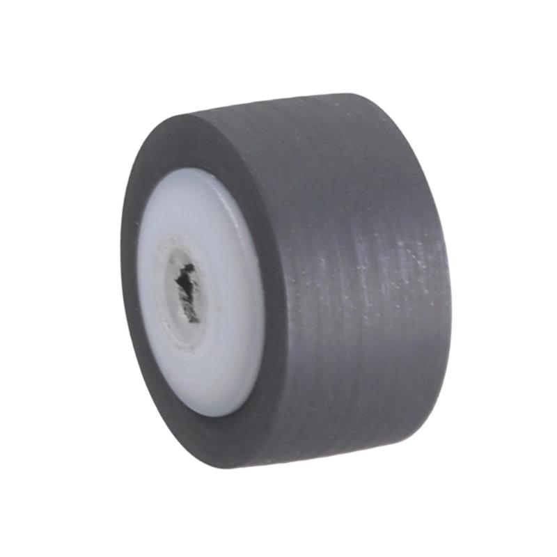 Radio Roller Recorder Belt Pulley For Tape Recorder Pressure Cassette Belt Pulley 12.5mm Diameter