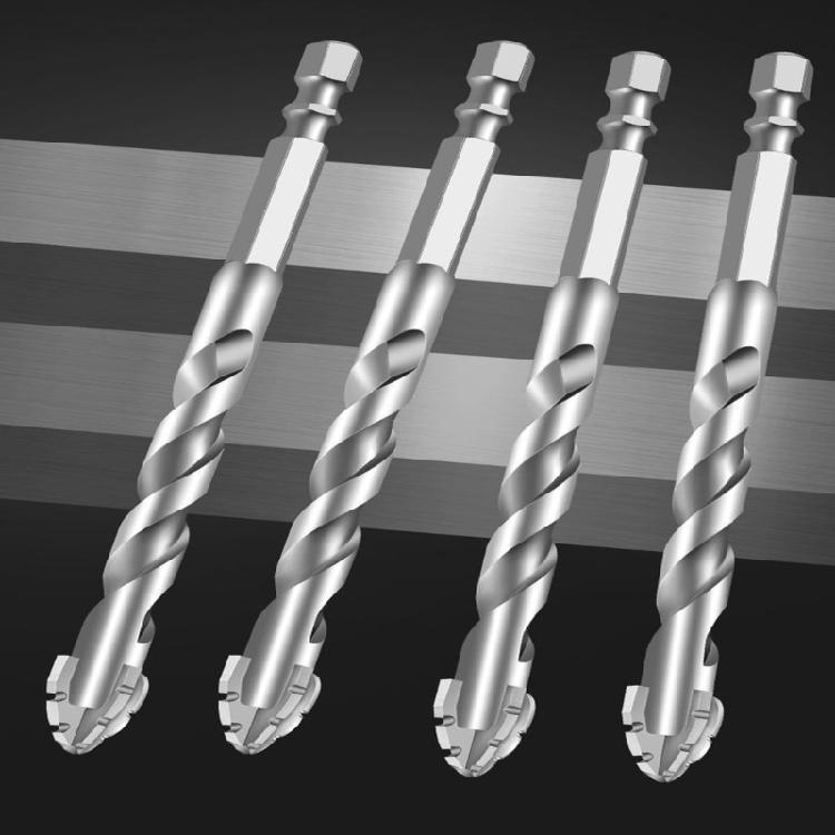 Industrial Strength Eccentric Drill Bit Set Eccentric Twist Drill Bit For Effortlessly Drilling Tapping In Toughly Materials