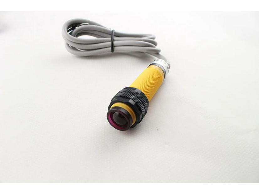 Hugong Infrared Through-Beam Photoelectric Sensor HJ18-M14NKNHPKPHAKAH