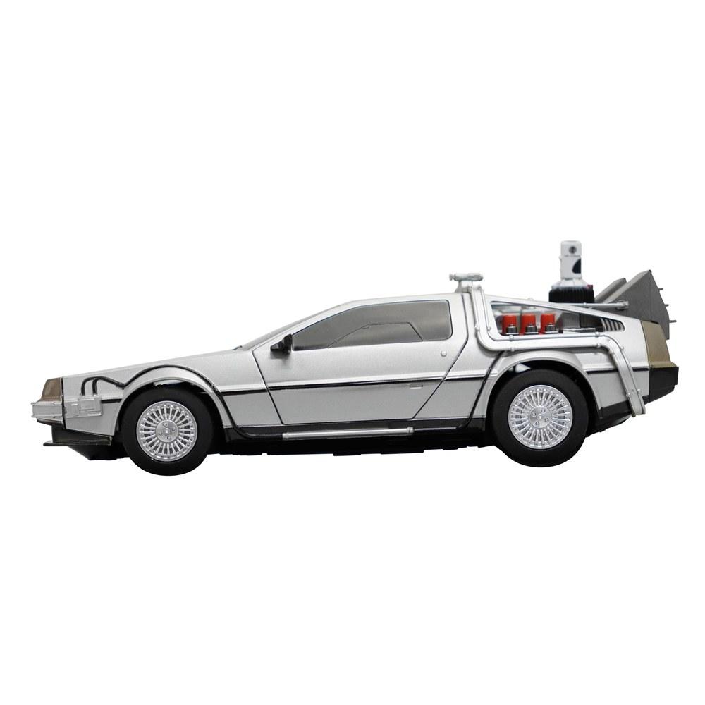 Happinet Back To the Future Time Machine Part 2 R/C Toy Age 14+