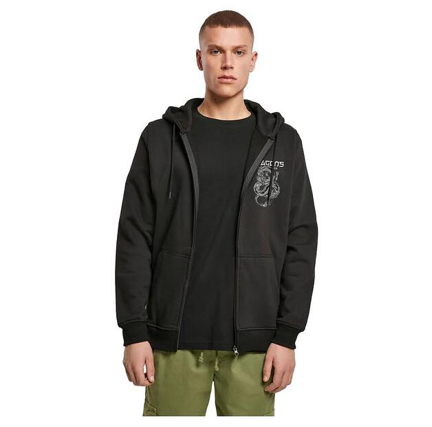 

Mister Tee Dragons Never Die full zip свитшот L