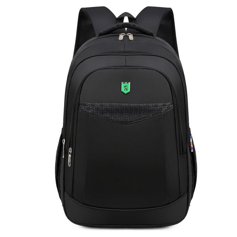 Outdoor Junior High School Students Travel Schoolbag New Oxford Cloth Backpack Men Women Business Computer