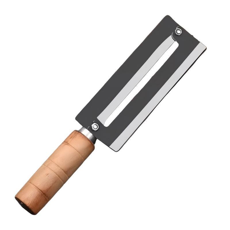 Fruit Vegetable Peeler 2 In 1 Multifunctional Sharp Stainless Steel Kitchen Peeler for Potatoes Apples Carrots Kitchen Use A5