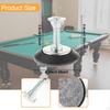 4 Leveling Feet for Pool, Foosball And Tabletop Tables