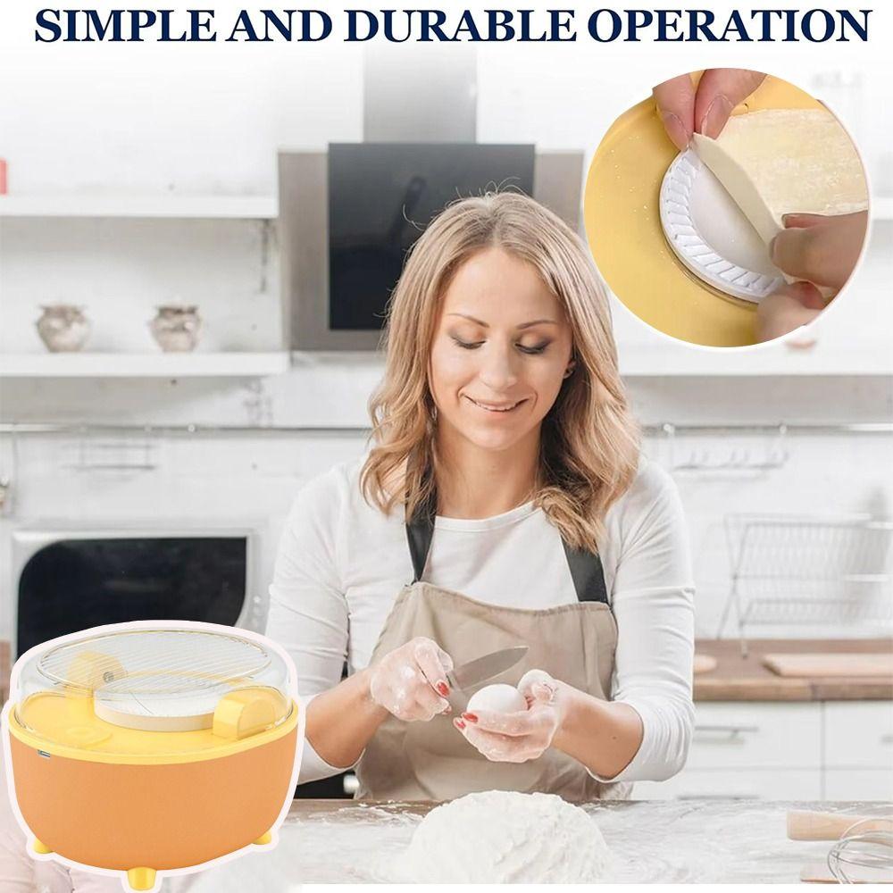 Dumpling Wrappers Press Dumpling Making Machine Fully Automatic Dumpling Mold Dumpling Making