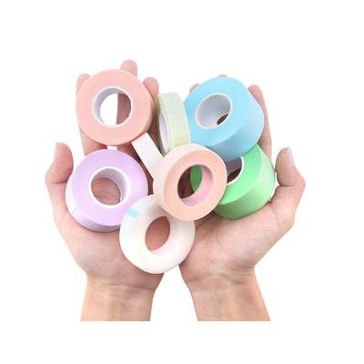 Стрічка для різання нарощених вій Подушечки для очей запобігають алергії Неткана стрічка для накладних вій Патч