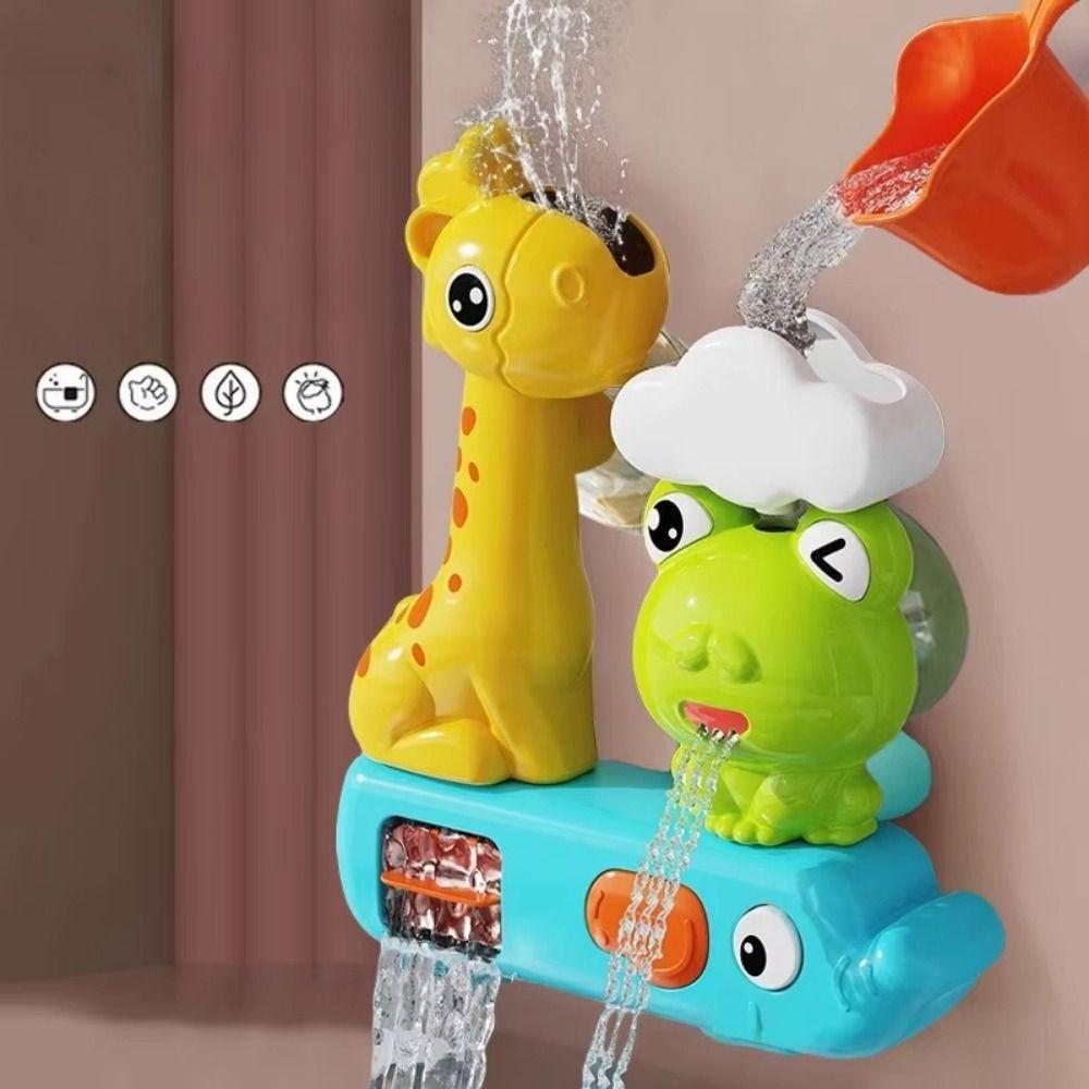 Educational Water Wheel Water Toy Outdoor Universal Ocean Bath Toys Outdoor
