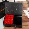 1 Set Convenient Jewelry 2 Sizes Case Wear-resistant Dust-proof Fine Workmanship Jewelry Case for Props