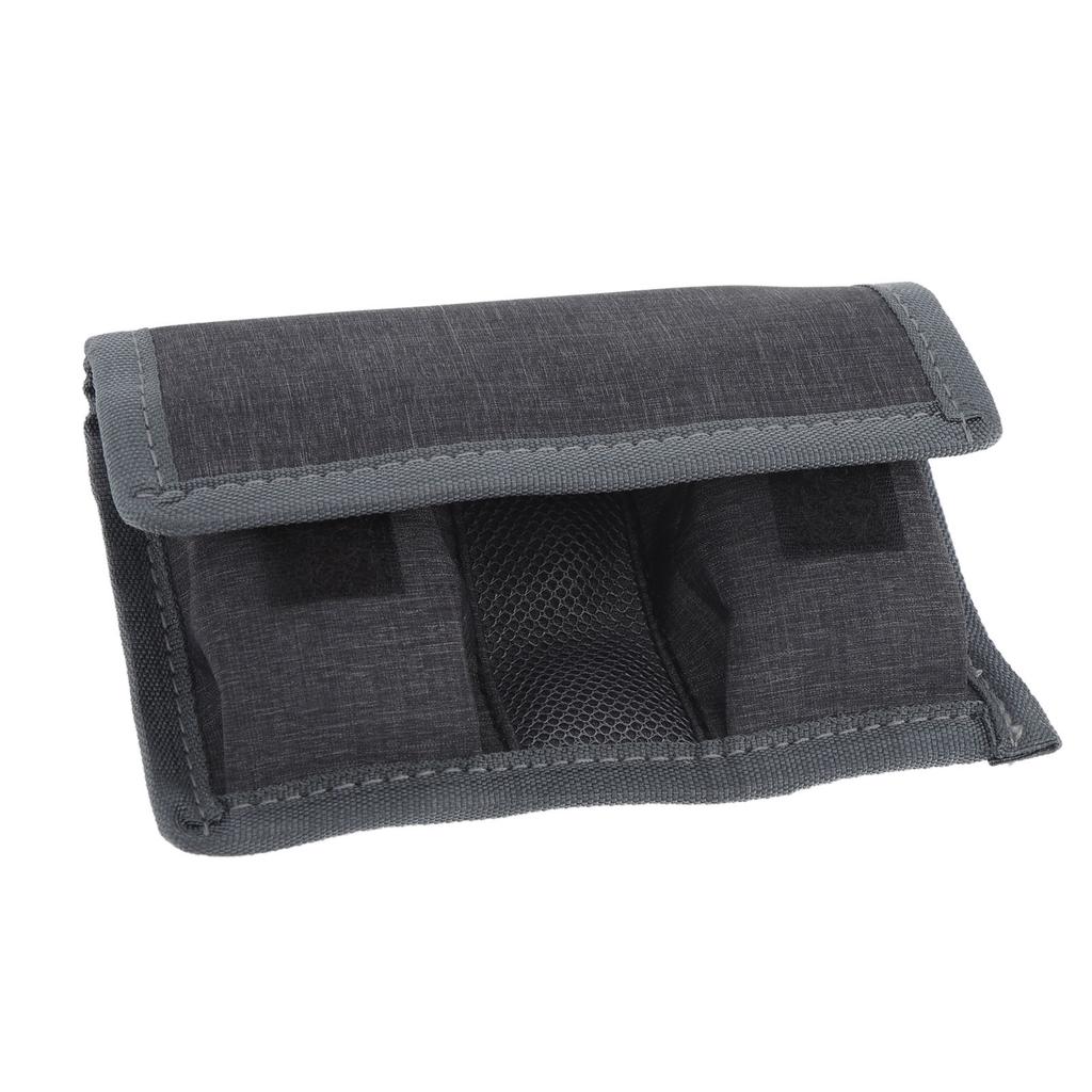 Kamera Batteriveske Veske Holder Veske Minnekort Veske for LP E6 LP E8 LP E12 LP E10 NP FW50 EN EL14