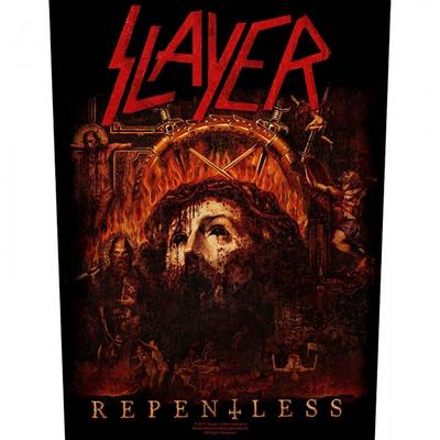 Nášivka na album Slayer Repentless