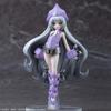 Helios Shaman King Iron Maiden Jeanne Scale PVC Painted Complete Figure Saint/Girl/Female 1/8