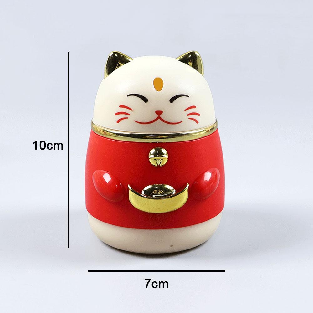 Silicone World Auto Pops-Up Toothpick Box Detachable Toothpick Storage Box Dispenser Home Automatic Push-type Toothpick Holder
