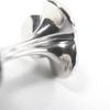 Great LOUIS VUITTON Cufflinks Boutong de Manchette Silver925 M30566 Men's Jewelry Used
