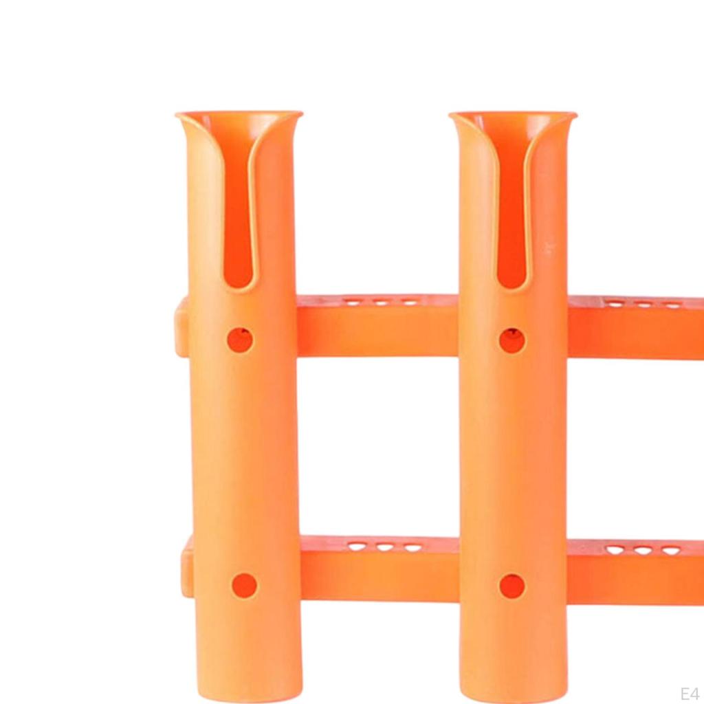 3 mit Angelrutenhalter