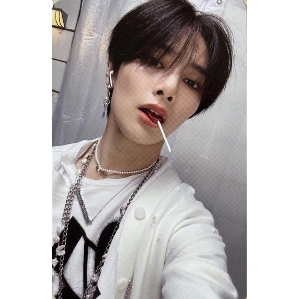 Stray Kids ROCK STAR ALBUM OFFIZIELLE FOTO KARTE