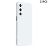 Bulk Purchasing 25Pcs For Samsung Galaxy A25 5G (Global) (161.0mm) Case 1.2mm TPU Matte Phone Cover
