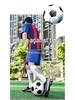 Kids' Long Spike Low-Top Soccer Shoes for Turf - Ideal for Elementary Students