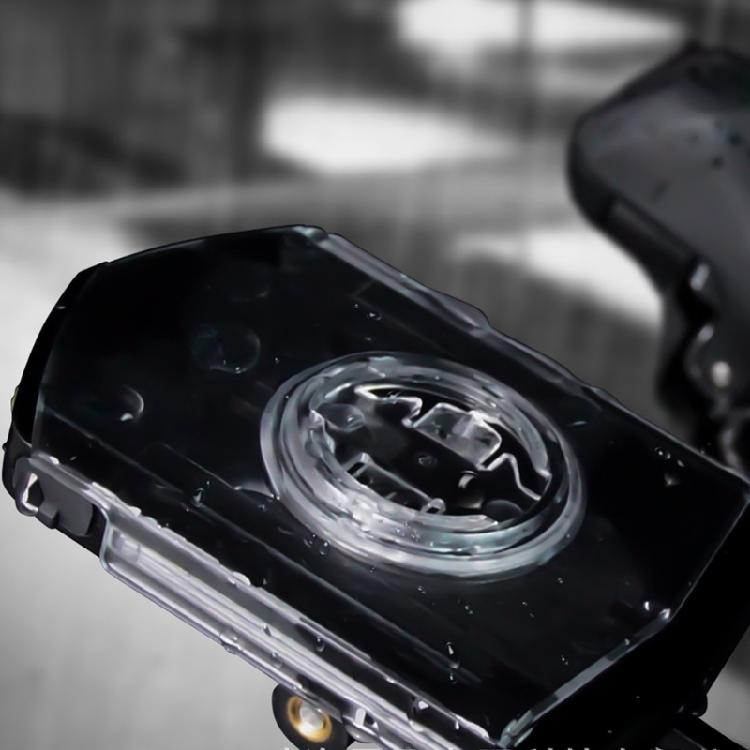 Efficient Bicycles Light and Odometers Suit Cycling Safety Light Upgraded Light for Safe Cycling On Country