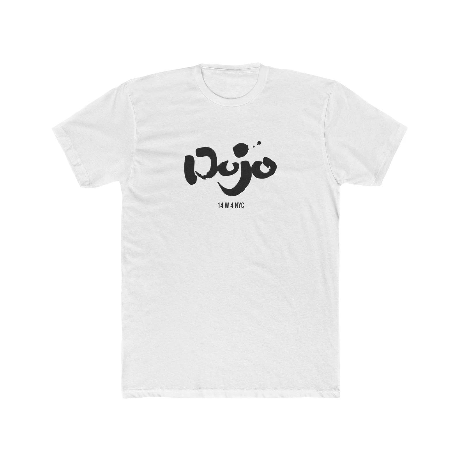 

Dojo Asian Sushi New York City Chinese Dumpling Restaurant Cotton Crew Tee 4XL