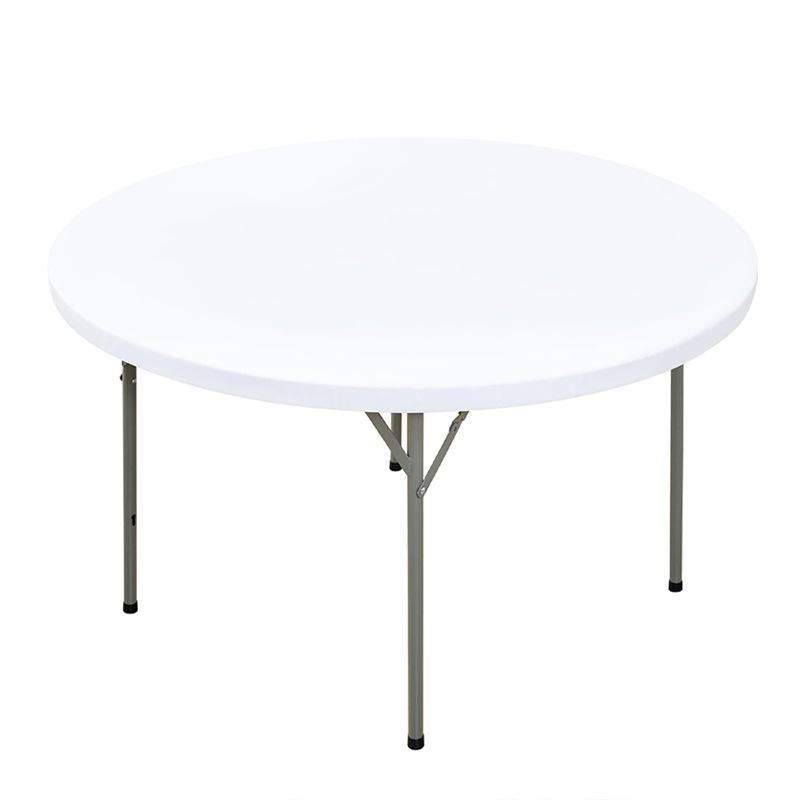 Elegant Milk Silk Round Tablecloth - Luxurious Light Feel & Elastic Fit, White Ins Style