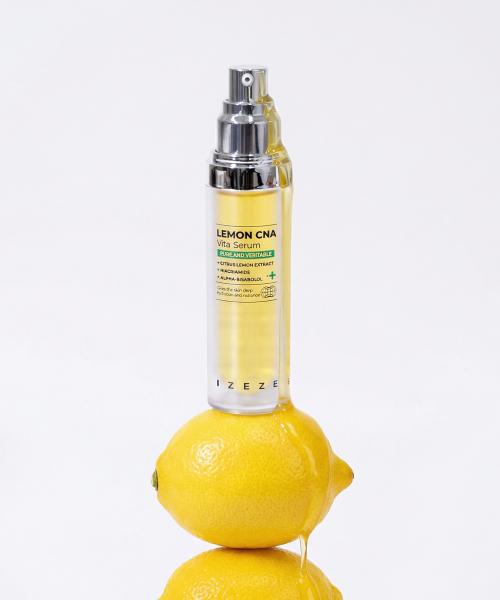 Izeze Лимон Cna Вита Сыворотка 30 мл NONE