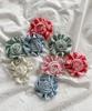 Ma Journee Satin Corsage Brosche_5 Farben